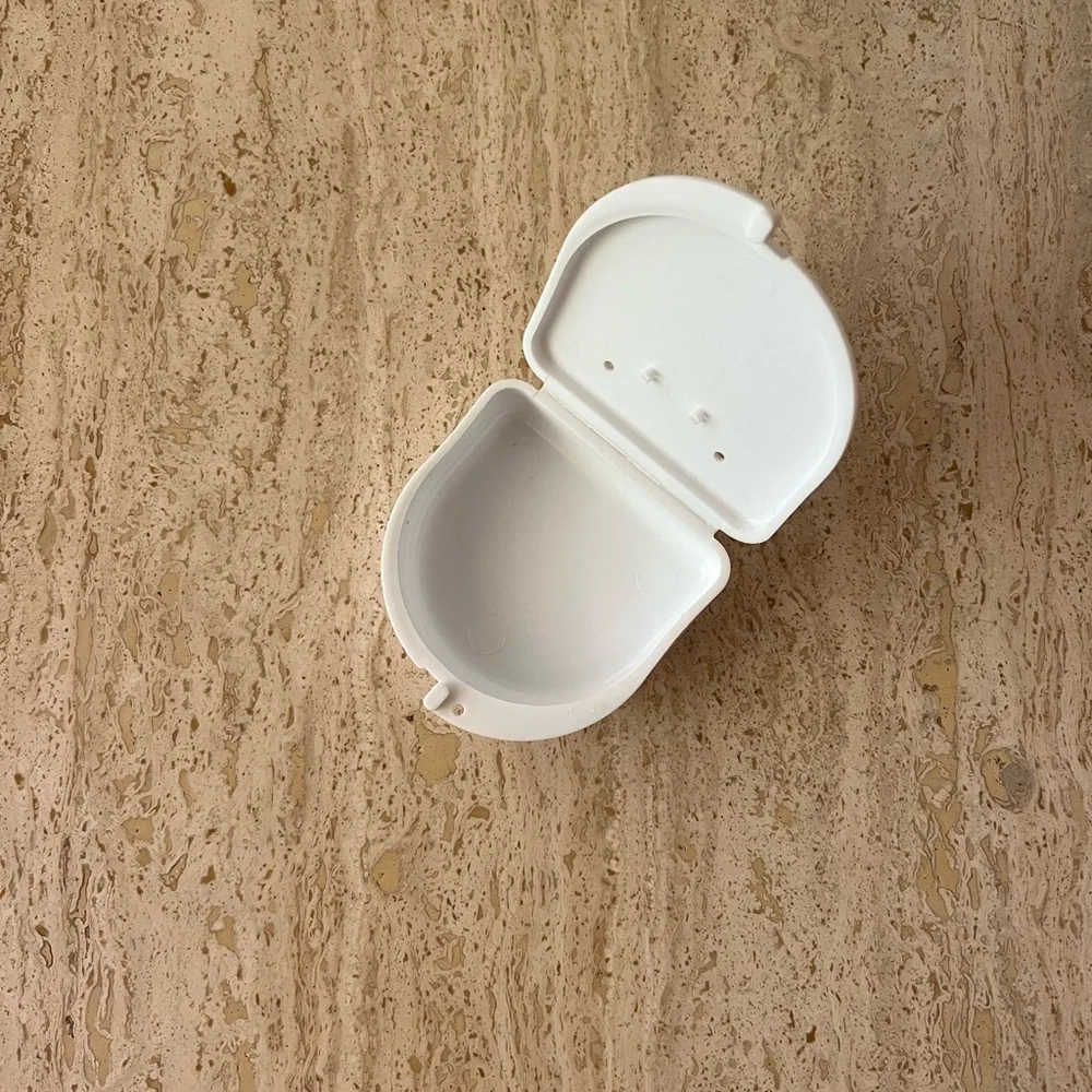 Vintage Retainer Case